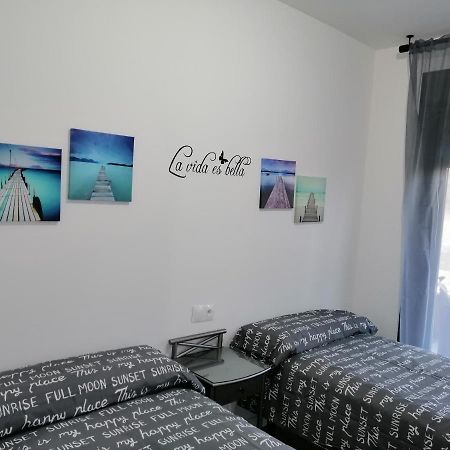 Apartamento Myr Benajarafe Eksteriør billede
