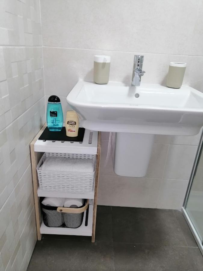Apartamento Myr Benajarafe Eksteriør billede