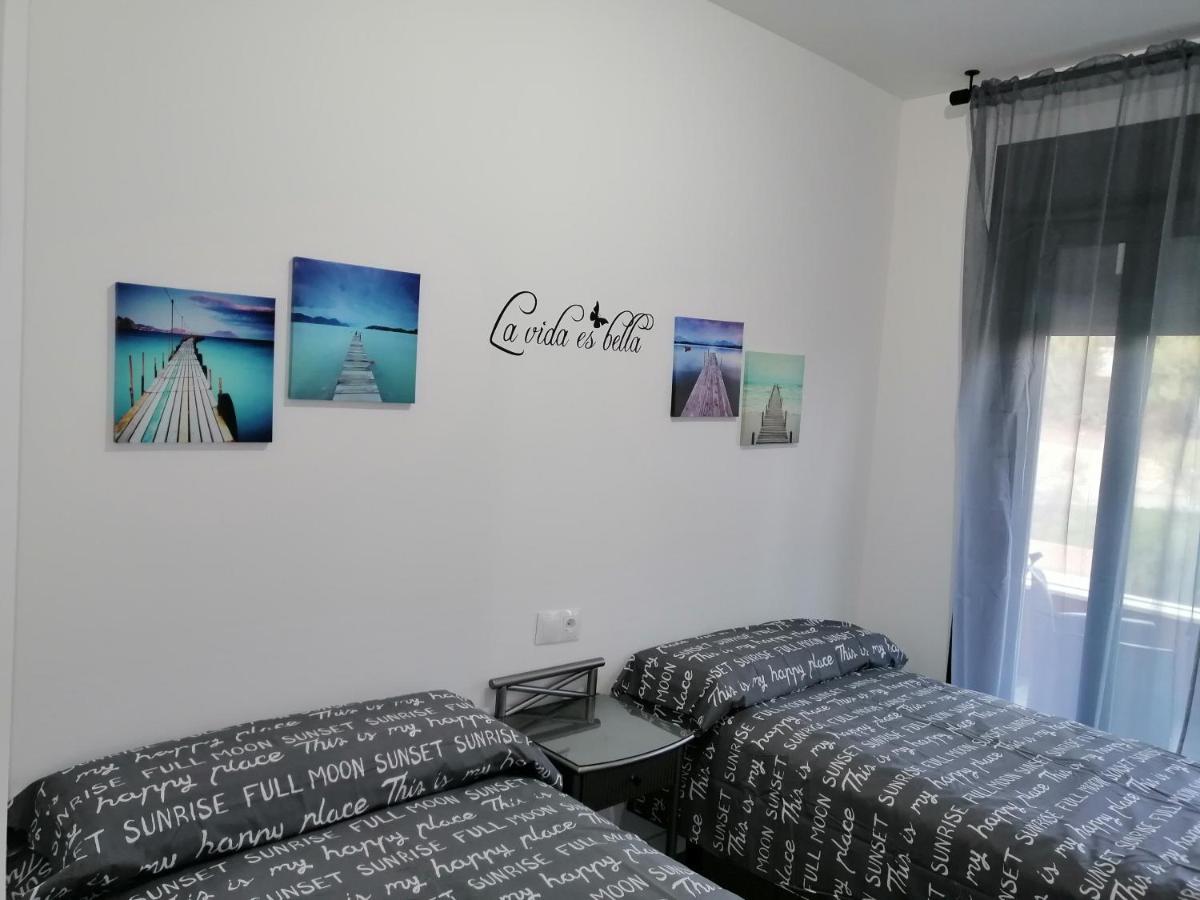 Apartamento Myr Benajarafe Eksteriør billede