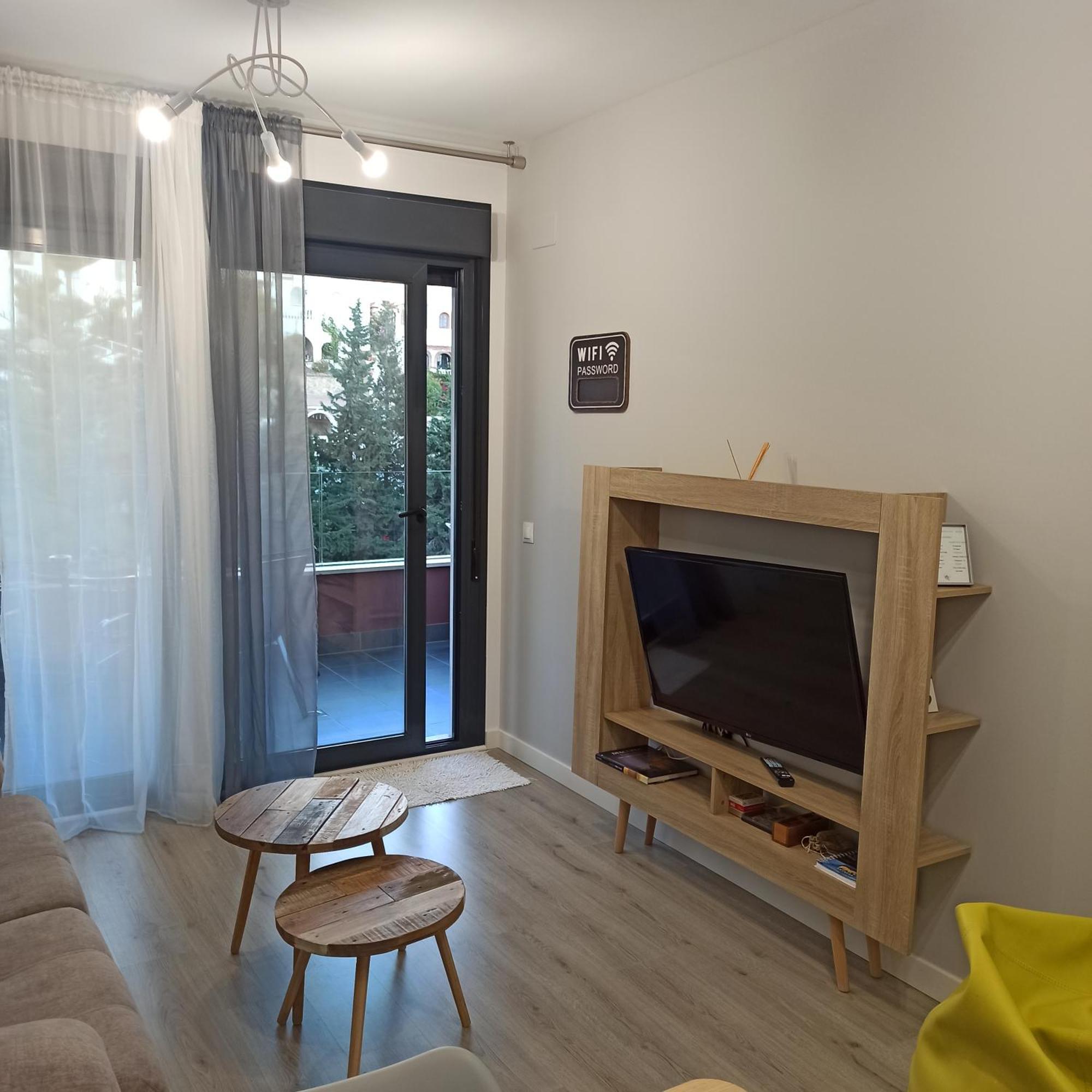 Apartamento Myr Benajarafe Eksteriør billede