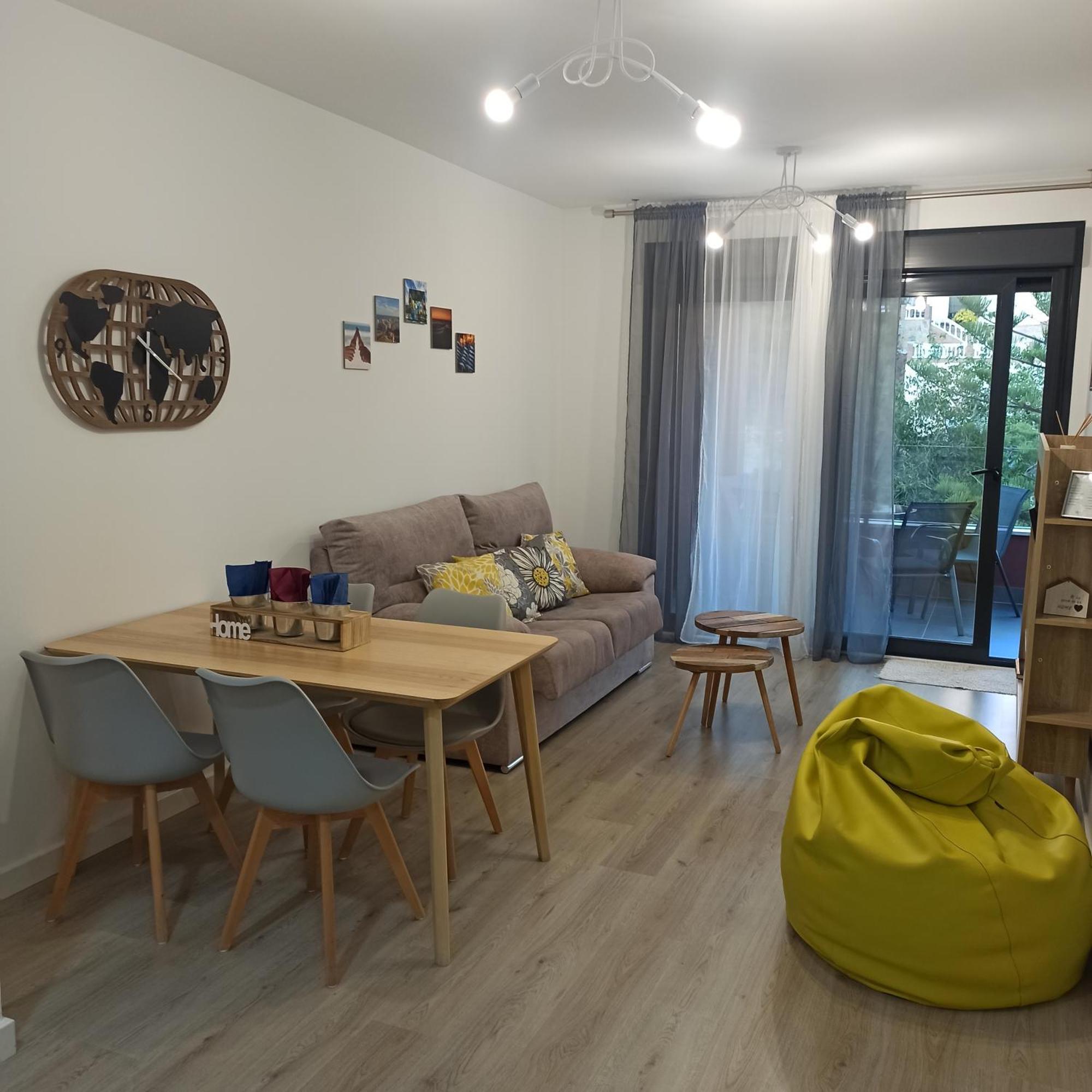 Apartamento Myr Benajarafe Eksteriør billede